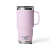 20 oz Travel Mug, Cherry Blossom, large