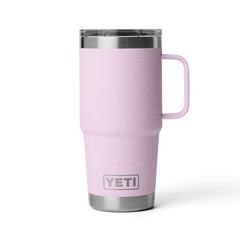 20 oz Travel Mug, Cherry Blossom, large