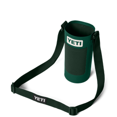 Bottle Sling Small, Black Forest Green, large