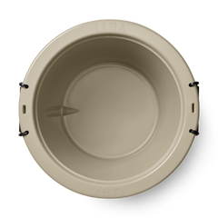 85 Ice Bucket, Tan, large
