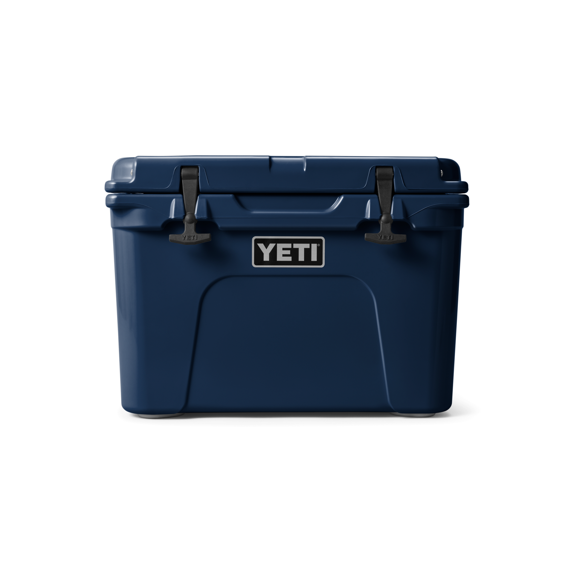 35 Hard Cooler, Navy, large