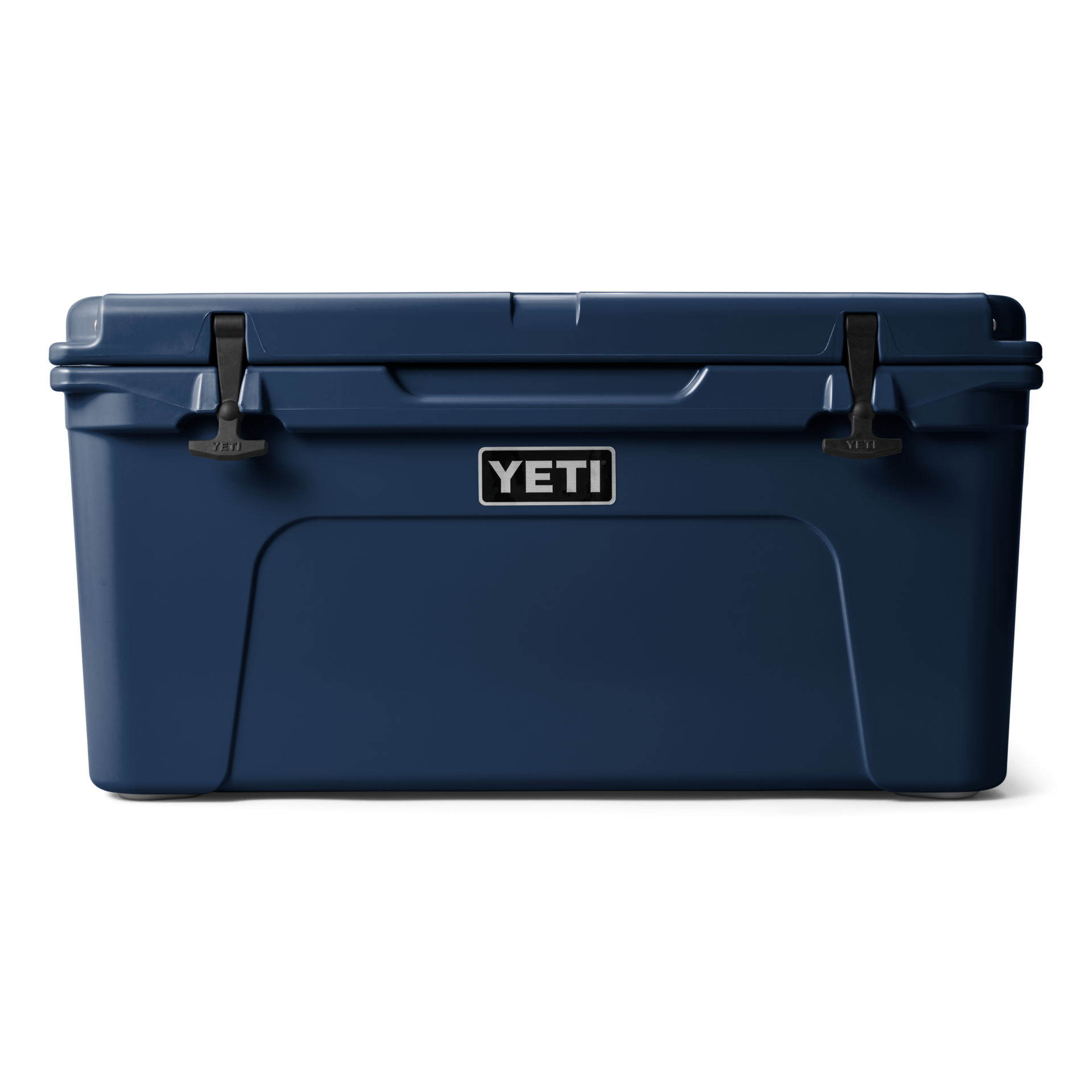 65 Hard Cooler, Navy, large