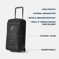 73L/29" Checked Luggage, Alpine Brown, large