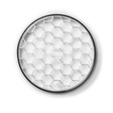 Bucket Lid, Clear, large
