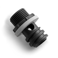 Drain Plug Hose Connection, , large