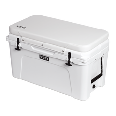 Hard Cooler Seat Cushion, White, large