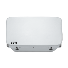 Hard Cooler Seat Cushion, White, large