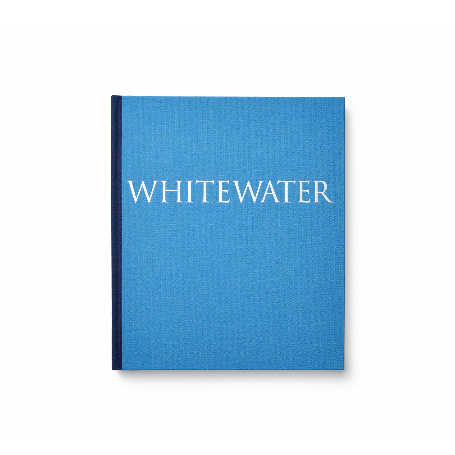 Whitewater Coffee Table Book, Whitewater Book, large