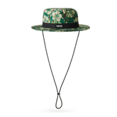 Boonie Hat, Hibiscus, large