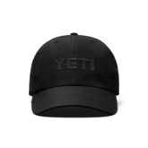 Performance Baseball Cap, Black, large
