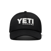 Mid Pro Foam Trucker Hat, Black, large