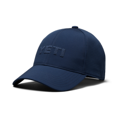 Structured Performance Hat, Navy, large