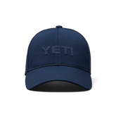 Structured Performance Hat, Navy, large