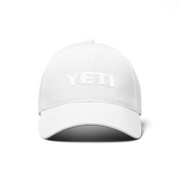 Structured Performance Hat, White, large