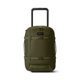 35L/22" Carry-On Luggage, Olive, large