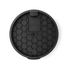 Swivel Seat, Black, large