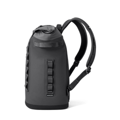M20 Backpack Soft Cooler, Charcoal, large
