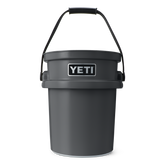 5-Gallon Bucket, Charcoal, large