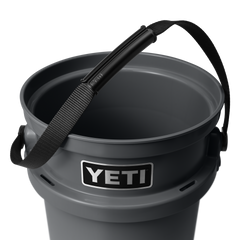 5-Gallon Bucket, Charcoal, large