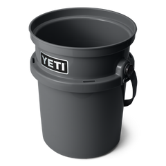 5-Gallon Bucket, Charcoal, large