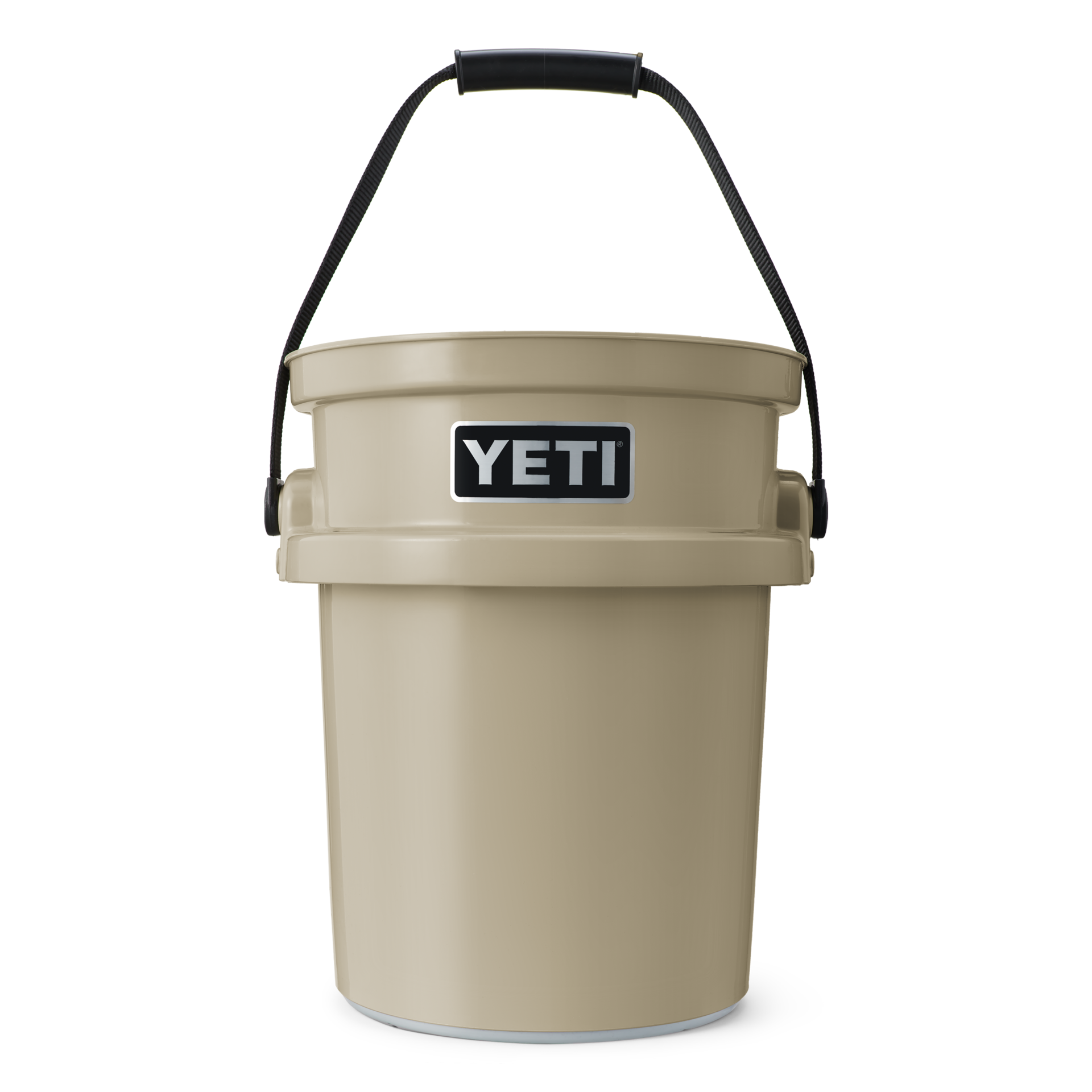 5-Gallon Bucket, Tan, large