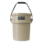 5-Gallon Bucket, Tan, large