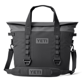 M30 Tote Soft Cooler, Charcoal, large