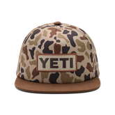 Kids' Mid Pro Hat, Camo, large