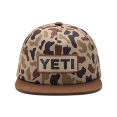 Kids' Mid Pro Hat, Camo, large