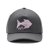 Kids' Trucker Hat, Dark Gray, large