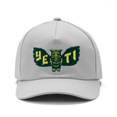 Kids' Trucker Hat, Gray, large