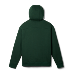 Fleece Hoodie, Dark Forest, large