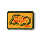 Take It Outside Patch, Take It Outside, large
