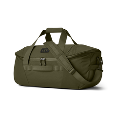 60L Travel Duffel, Olive, large