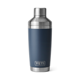 20 oz Cocktail Shaker, Navy, large