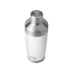 20 oz Cocktail Shaker, White, large