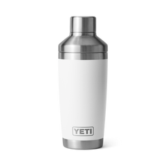 20 oz Cocktail Shaker, White, large
