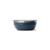 1.6 QT Insulated Low Bowl, Navy, large