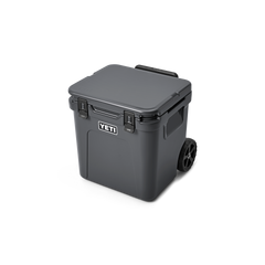 48 Wheeled Cooler, Charcoal, large