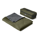 Blanket, Olive, large