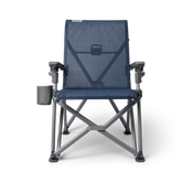 Camp Chair, Navy, large
