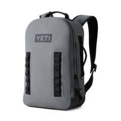 28L Waterproof Backpack, Storm Gray, large