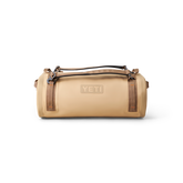 50L Waterproof Duffel, Tan, large