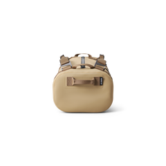 50L Waterproof Duffel, Tan, large