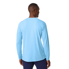 Ultra Lightweight Sunshirt, Big Sky Blue, large