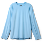Ultra Lightweight Sunshirt, Big Sky Blue, large