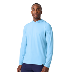 Ultra Lightweight Sunshirt, Big Sky Blue, large