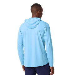 Ultra Lightweight Sunshirt, Big Sky Blue, large