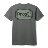 Short Sleeve T-Shirt, Charcoal, large