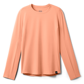 Ultra Lightweight Sunshirt, Peach, large